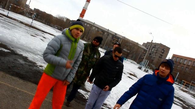 Crime Bro | Видеоприглашение | Троицк | 15 апреля