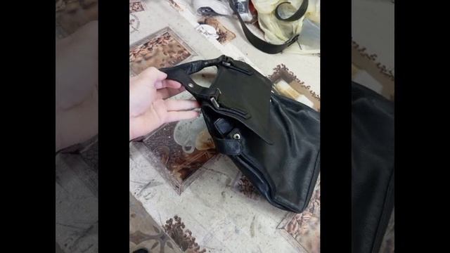 ремонт сумки