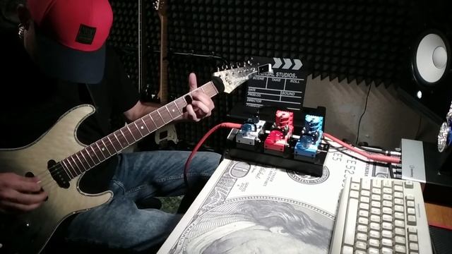 AMT Pangaea ULTIMA U2 + AMT F-Clean (ala SHIMMER effect)