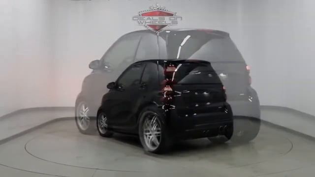 Smart ForTwo Brabus Special Edition .... Now Available at Deals on Wheels