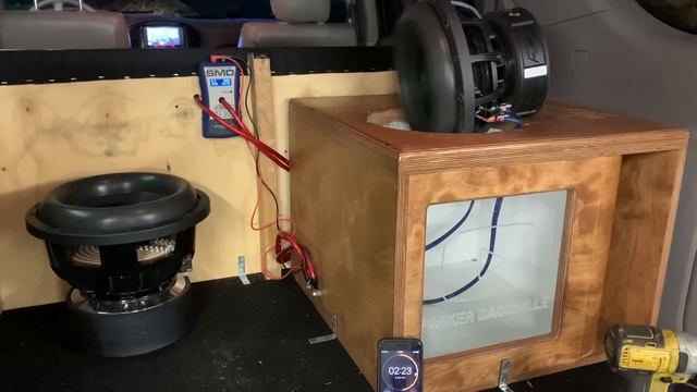 Deaf Bonce Taking Most BRUTAL Rms Test EVER? | Extreme Subwoofer Power Handling Test
