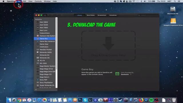 Yu-Gi-Oh! Dark Duel Stories on MAC? [GBC Emulator Tutorial]