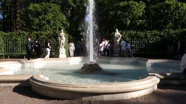 Летний сад (Санкт-Петербург)