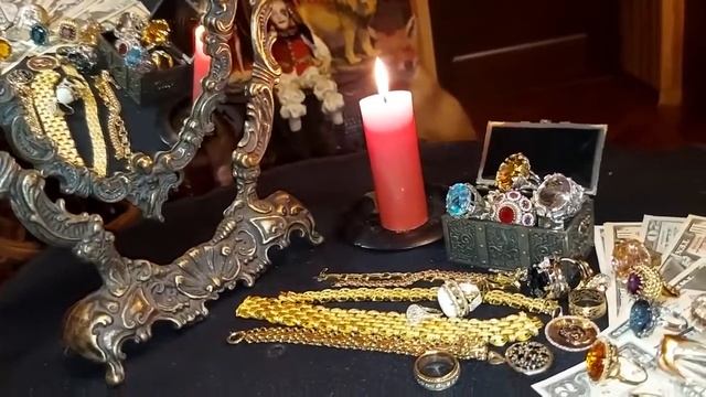 ЗЕРКАЛЬНАЯ ХИТРОСТЬ. ПРИУМНОЖЕНИЕ БОГАТСТВА. СИЛЬНО. ДЛЯ ВСЕХ. ВЕДЬМИНА ИЗБА. ИНГА ХОСРОЕВА