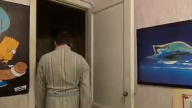 Супер отец ахаха :D