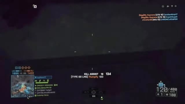 BF4 Type 88 Silencer