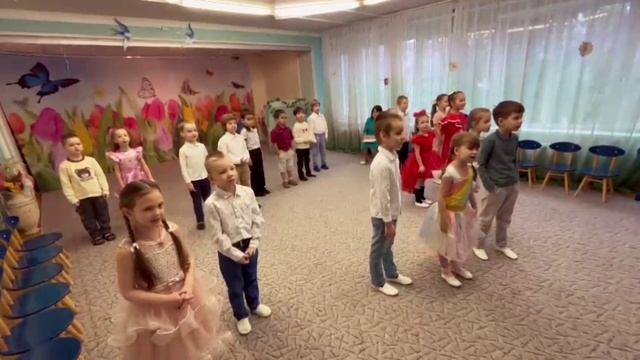 🎉👸🎉Праздник мам в «Берендеевом царстве»