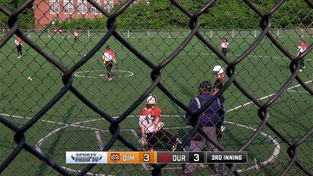 5.22.2023 - Softball - Durfee vs. Diman