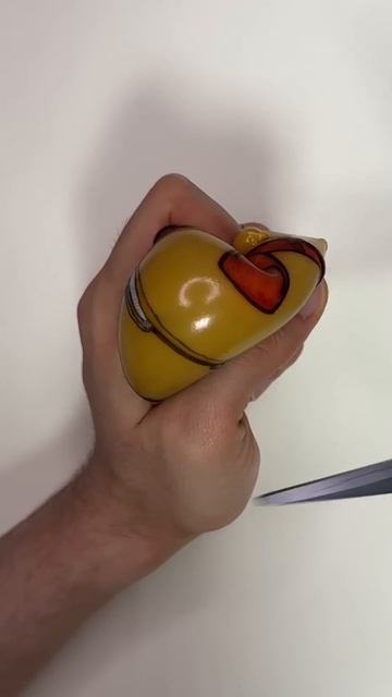 DIY Squishy with nano tape