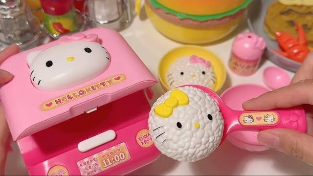 Hello Kitty Весёлая кухня — Готовим вместе с Китти!