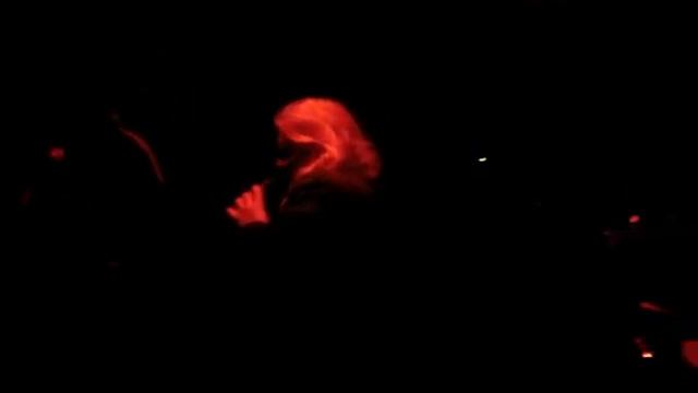 Clive Nolan+Estigma en La Batuta 25 Nov 2006