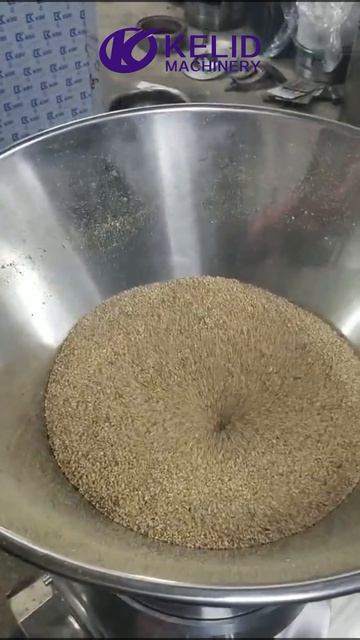Tahini Peanut Butter Colloid  Mill