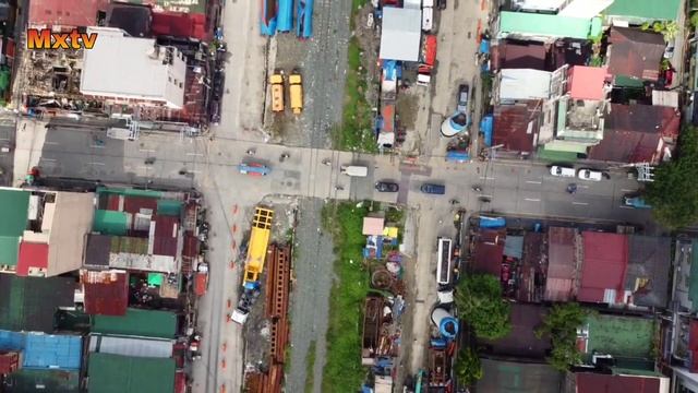 NLEX-SLEX CONNECTOR PROJECT SAMPALOC MANILA LATEST UPDATE