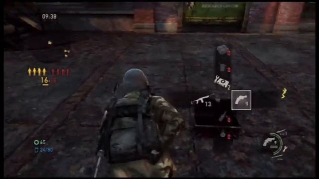 Machete Time!!!! - Last Of Us Multiplayer Gameplay #7