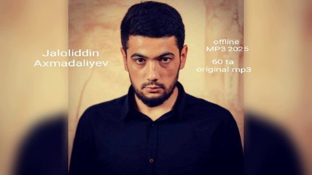 JALOLIDDIN AXMADALIYEV YANGI QUSHIQLARI 2025 XIT TERMASI