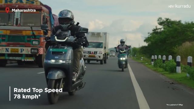 Top 10 Battery Warranty Electric Scooters in India 2024 - EV Kurradu