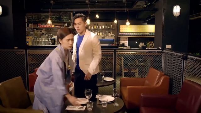 男女主約會，不料遇見前男友，火藥甚濃 💖 Chinese Television Dramas