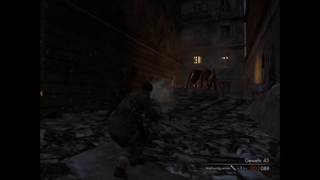 Sniper Elite V2 ep 5