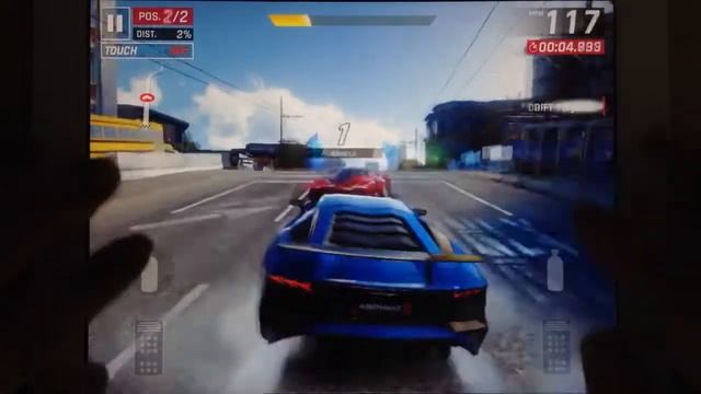 Asphalt 9 - 1 VS 1 Tournament: Stage 1 | Lamborghini Aventador SV Coupe | 01:09.299