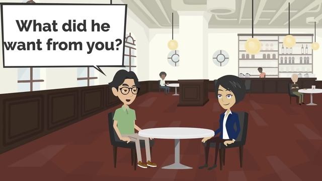 20 Years later... | Basic English conversation | Learn English | Like English