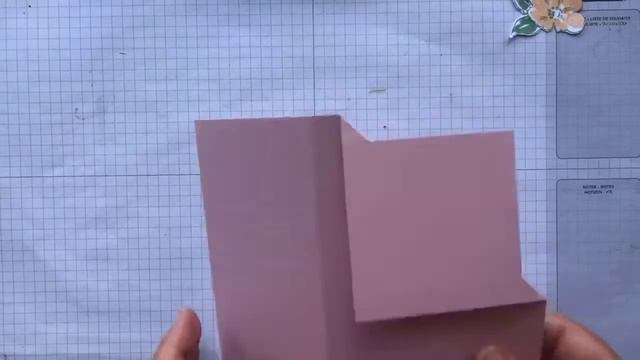Flip Corner Card