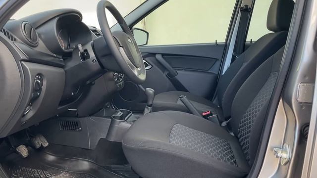 LADA (ВАЗ) Granta, I Рестайлинг