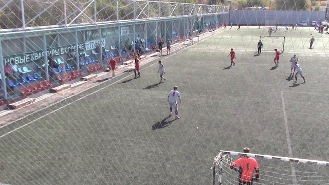 Серебряный кубок РЖД-Электрика от А до Я 1:1(0:0)1 тайм