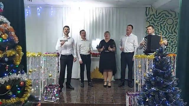 Ансамбль української пісні "BRE&OVI"