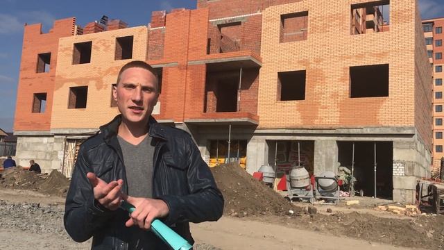ЖК Щасливий, Днепр - Секция №9 пока по очень хорошей цене!
