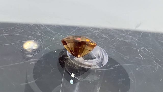 2.41ct Натуральный Циркон