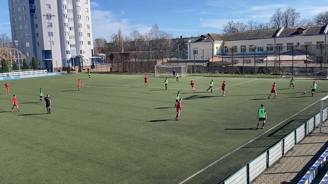 ХФКС - Барса (Сумы) 2009 год 1т. 30.03.2024