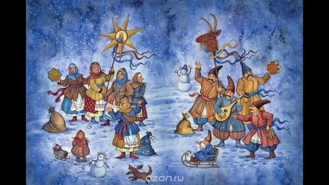 Ніч перед Різдвом