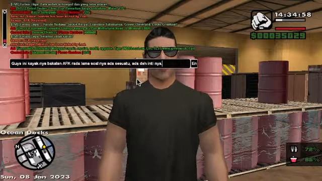 LIVE JGRP DAY 32 | HARI MINGGU ENAK NYA NGAPAIN?? - GTA SA ROLEPLAY