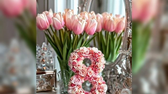 С Днём 8 Марта🌷🌷🌷 Милые женщины  счастья вам, любви и благополучия 😘