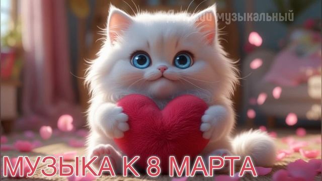 Детская музыка 8 марта🌸Праздный плейлист🌺Русские детские песни 8 марта🌷Поздравление с праздником
