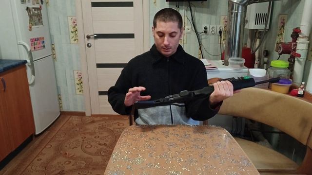 ИЖ 60 стрельба на 15 метров после ремонта
