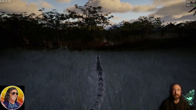 Evrima Carnotaurus - Life and death.
