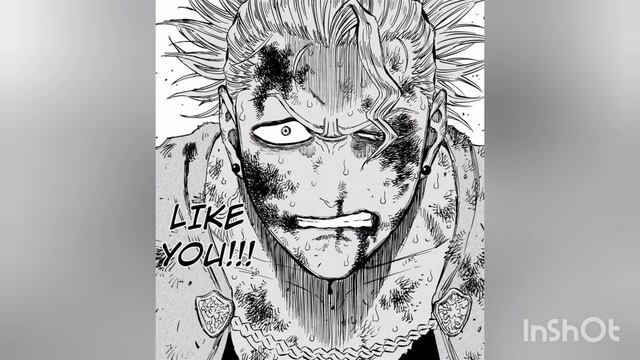 Black Clover chapter 362 review. Sekke is a man.