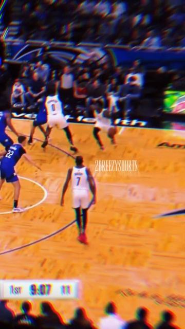 KYRIE IRVING TURNED INTO HIS PRIME DROPPING 60 (CAREER HIGH!!!)😤💥 #roadto2k #kyrieirving #shorts