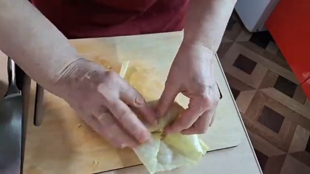 Голубцы с фаршем из рыбы. Полезное и вкусное блюдо.
