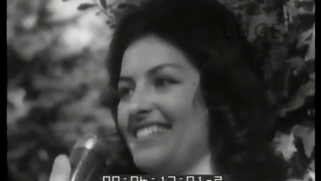 Miss Italia è arrivata da Cagliari - Miss Italia 1963