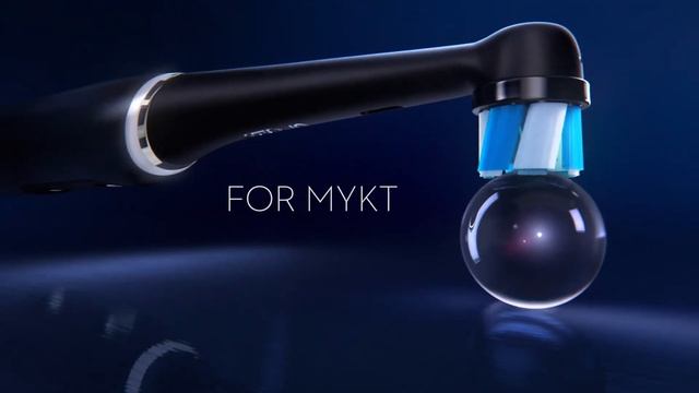 Oral-B iO elektrisk tannbørste med trykksensor