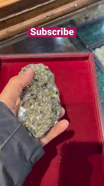 Pyrite Stone The Money Catcher #viralshorts  #youtubeshorts #viralvideo #pyrite