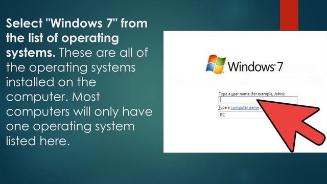 How to Crack a Windows 7 Password without any tool Easy and Simple Guide