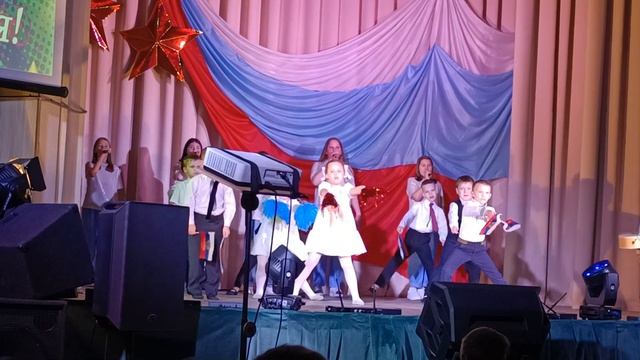 Звезды на ПОГОНАХ!))) #дети #двойняшки #танцы #детскийсад #23февраля #защитникиотечества #защитники