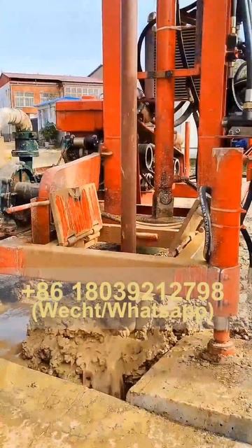 borehole drilling equipments