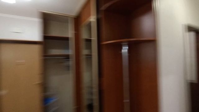 6я просека 165 Просторная двухкомнатная квартира со свежим ремонтом.
