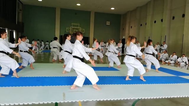 Летний Лагерь Кейшин-Кай 2018