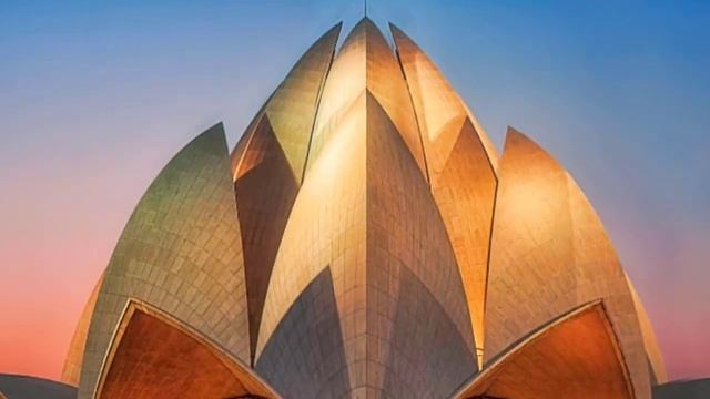 लोटस टेम्पल - कमल मंदिर की रोचक इतिहास और जानकारी History of Lotus Temple in Hindi