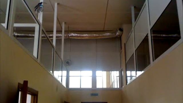 Остекление Торгово-промышленной палаты г.Тольятти